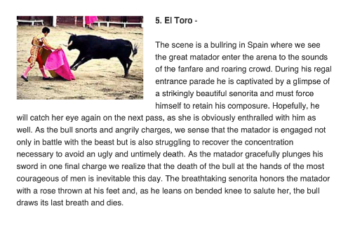 Garin Bader original piano music - El Toro