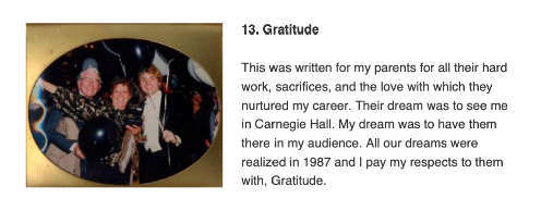 Garin Bader original piano music - Gratitude