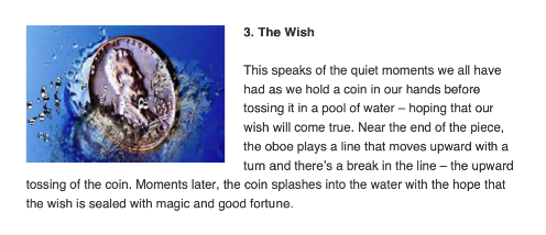Garin Bader original piano music - The Wish